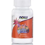 Now Foods Kid Foods Kid Vits Мультивітамінний полівітамінний комплекс для енергії, зміцнення імунітету та волосся Berry Blast 120 жувальних таблеток: ціни та характеристики