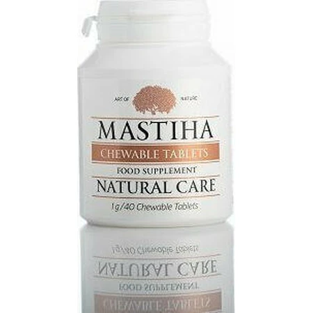 Mastihashop Mastiha Chewable 40 жевательных таблеток: цены и характеристики