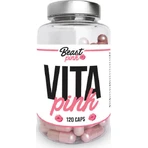 Beast Pink Vita Pink Energy Multivitamin 120 капс: цены и характеристики