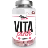 Beast Pink Vita Pink Energy Multivitamin 120 капс