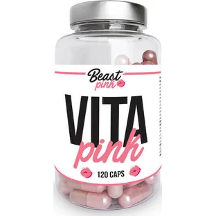 Beast Pink Vita Pink Energy Multivitamin 120 капс