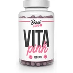 Beast Pink Vita Pink Energy Multivitamin 120 капс: цены и характеристики