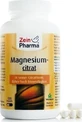 Zein Pharma Цитрат магния 120 капсул