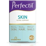 Vitabiotics Perfectil Plus Skin Extra Support Дієтична добавка Спеціальна дієтична добавка 28 табл. 28 капс.