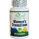 Natural Vitamins Women's Transitions Menopause Supplement 60 caps