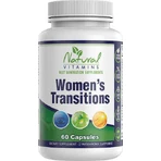 Natural Vitamins Women's Transitions Menopause Supplement 60 caps: цены и характеристики