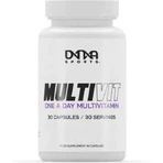 Mrs Sports MulitVit Multivitamin Мультивітамінний комплекс для енергії, зміцнення імунітету та здоров'я птахів 30 капс.: ціни та характеристики