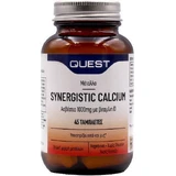 Quest Synergistic Calcium With Vitamin D 1000mg 45 Tablets