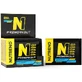 Nutrend N1 Pre Workout Supplement 17gr Blue Raspberry