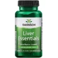 Спеціальна дієтична добавка Swanson Liver Essentials 90 рослинних капсул