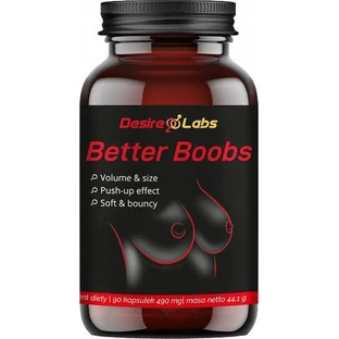 Desire Labs Better Boobs Пищевая добавка Special 90 капс