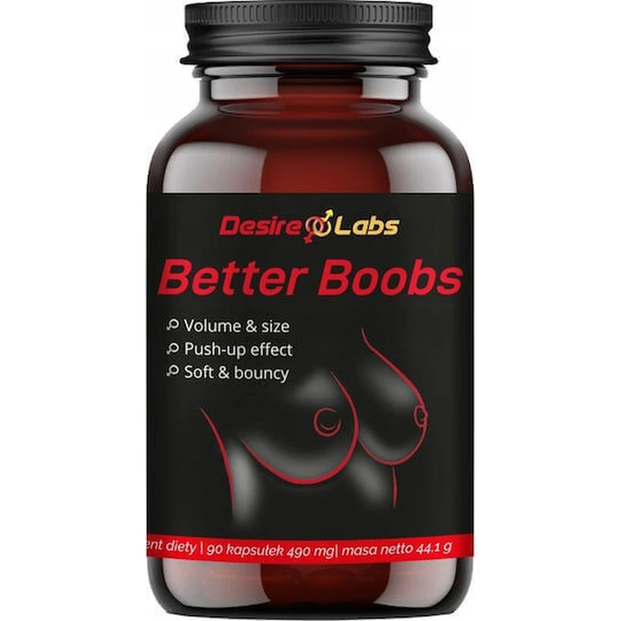 Desire Labs Better Boobs Пищевая добавка Special 90 капс: цены и характеристики