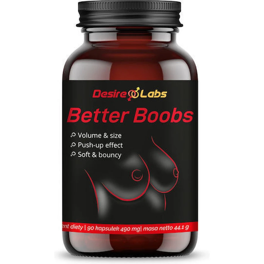 Desire Labs Better Boobs Пищевая добавка Special 90 капс: цены и характеристики