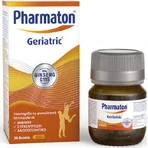 Pharmaton Geriatric with Ginseng G115 Мультивитамины для поддержания энергии, укрепления иммунной и нервной систем 30 таблеток: цены и характеристики