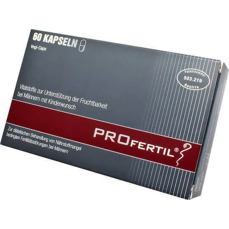 ProFertil ProFertil Testosterone Boosting Supplement 60 tabs: цены и характеристики