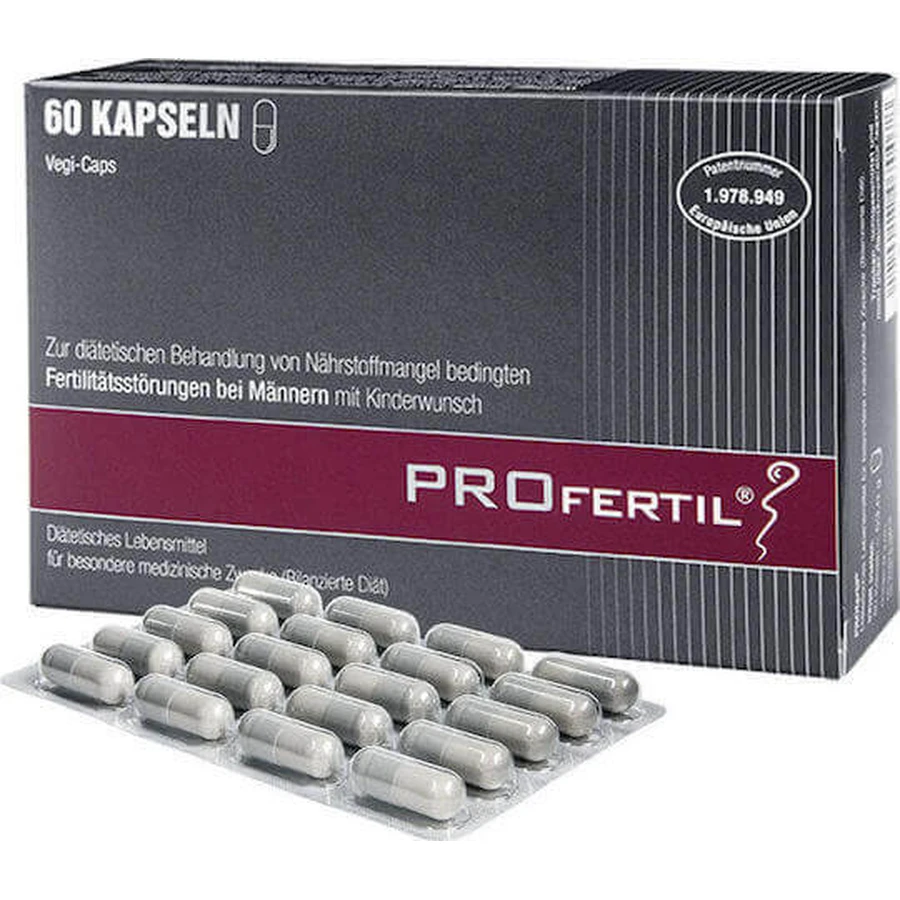 ProFertil ProFertil Testosterone Boosting Supplement 60 tabs: цены и характеристики