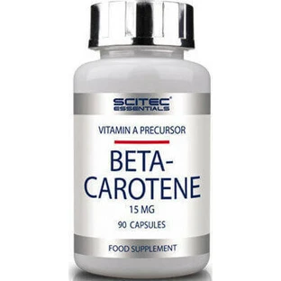 Scitec Nutrition Бета-каротин витамин для волос, кожи и антиоксидантное действие 90 капс