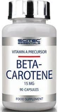 Scitec Nutrition Бета-каротин витамин для волос, кожи и антиоксидантное действие 90 капс