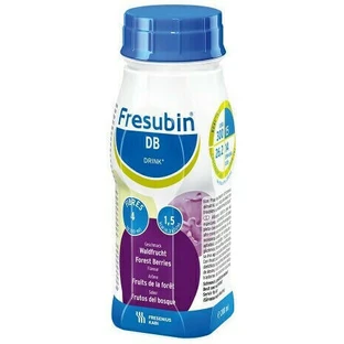 Fresenius Kabi Kabi Diben Drink Weight Loss Supplement 200ml Fruity Berry