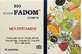 Medichrom Fadom Fadom Мультивитамины для энергии, укрепления иммунной системы и волос 30 капс
