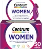 Centrum Women Мультивитамины, специально созданные для женщин, для энергии и укрепления иммунной системы 30 таблеток