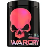 Genius Nutrition Warcry Pre Workout Supplement 400gr Strawberry