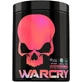 Genius Nutrition Warcry Pre Workout Supplement 400gr Strawberry