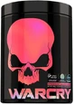Genius Nutrition Warcry Pre Workout Supplement 400gr Strawberry