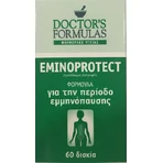 Doctor's Formulas Eminoprotect Menopause Supplement 60 tabs: цены и характеристики