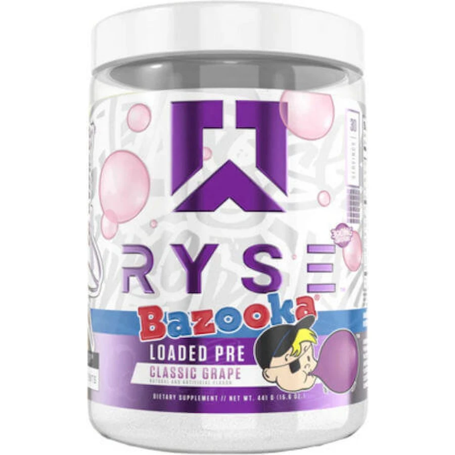 Loaded Pre 10mg Pre Workout Supplement 420gr Grapefruit: цены и характеристики