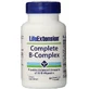 Life Extension Complete Complete B-Complex Vitamin for Energy, Immune & Nervous System Strengthening 60 растительных капсул