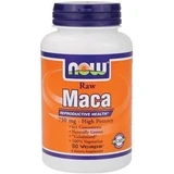 Now Foods Raw Maca 90 растительных капсул