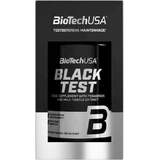 Biotech USA Black Test Testosterone Enhancement & Workout Supplement 90 caps