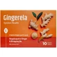 Epsilon Health Gingerela Ginger Імбир для зміцнення імунної системи Добавка для зміцнення імунної системи 10 таб. імбир