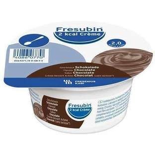 Fresenius Kabi Fresubin 2 Ккал Крем Специальная пищевая добавка 500 гр Шоколад