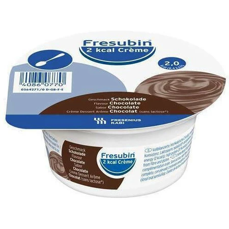 Fresenius Kabi Fresubin 2 Ккал Крем Специальная пищевая добавка 500 гр Шоколад: цены и характеристики
