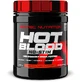 Scitec Nutrition Hot Blood Hot Blood No-Stim Pre Workout Supplement 375gr Tropical Punch