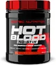 Scitec Nutrition Hot Blood Hot Blood No-Stim Pre Workout Supplement 375gr Tropical Punch