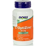 Now Foods L-OptiZinc 30mg 100 Capsules: цены и характеристики