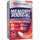 Харчова добавка Forte Pharma Memory Boost 4 г для покращення пам'яті та концентрації уваги 15 таблеток