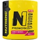 Nutrend N1 Pro Pre Workout Supplement 300gr Berries