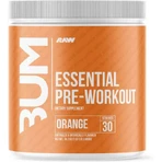 Raw Essential Pre Workout предтренировочная добавка 459гр Апельсин: цены и характеристики