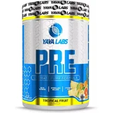 Yava Labs Pre Workout Supplement 300gr Tropical Fruit