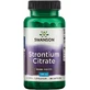 Swanson Strontium Citrate 340mg Харчова добавка Specialty 60 капс.