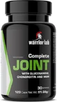 Комплексна добавка для здоров'я суглобів та кісток Warrior Lab 120 капс.