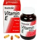 Health Aid Вітамін Е Вітамін для шкіри та антиоксидантної дії 600iu 402мг 60 х 1 капсули