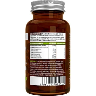 iGennus AstaPure Astaxanthin Complex Special Dietary Supplement 90 caps