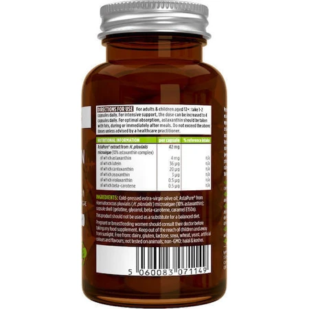 iGennus AstaPure Astaxanthin Complex Special Dietary Supplement 90 caps: цены и характеристики