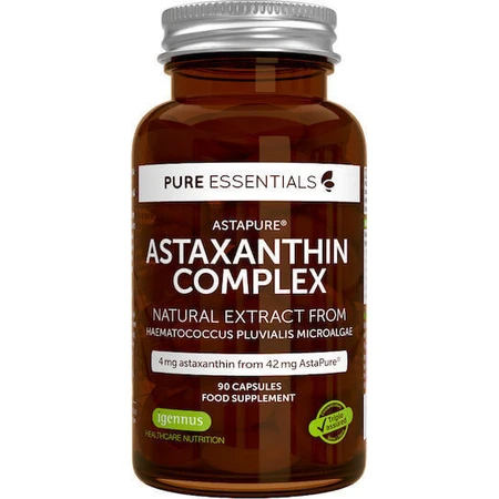 iGennus AstaPure Astaxanthin Complex Special Dietary Supplement 90 caps: цены и характеристики