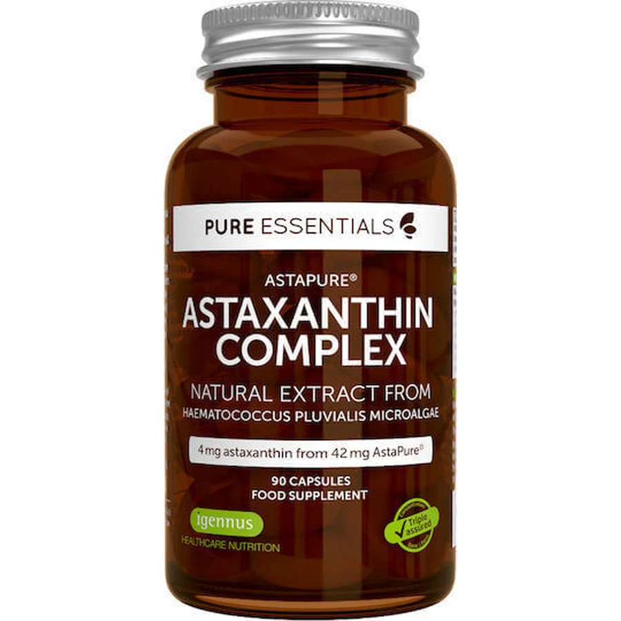iGennus AstaPure Astaxanthin Complex Special Dietary Supplement 90 caps: цены и характеристики